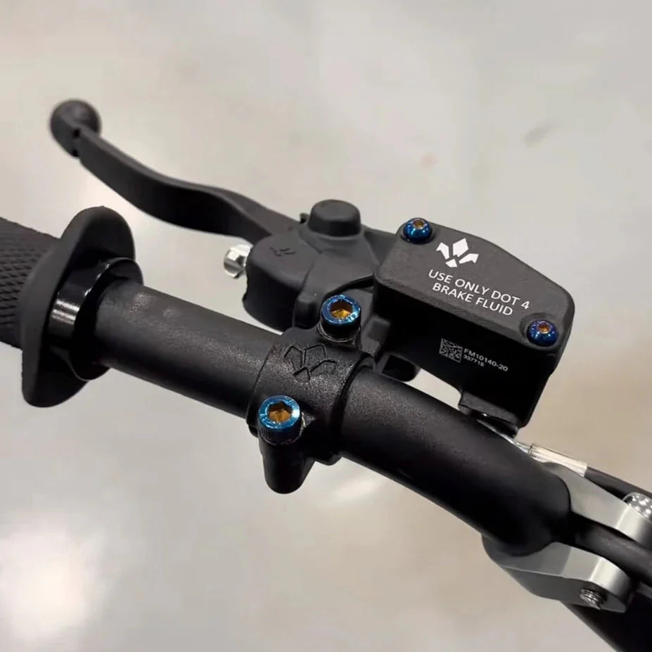 Formula Handbrake Titanium