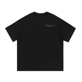 Driplin3.co “CHASE YOUR DREAMS” cotton t-shirt