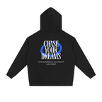 Driplin3.co “CHASE YOUR DREAMS” hoodie