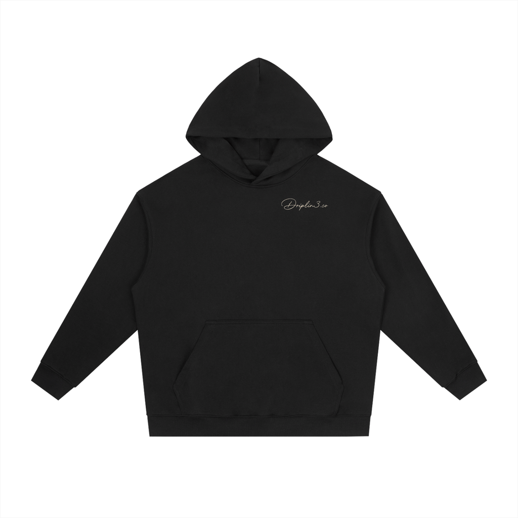 Driplin3.co “CHASE YOUR DREAMS” hoodie