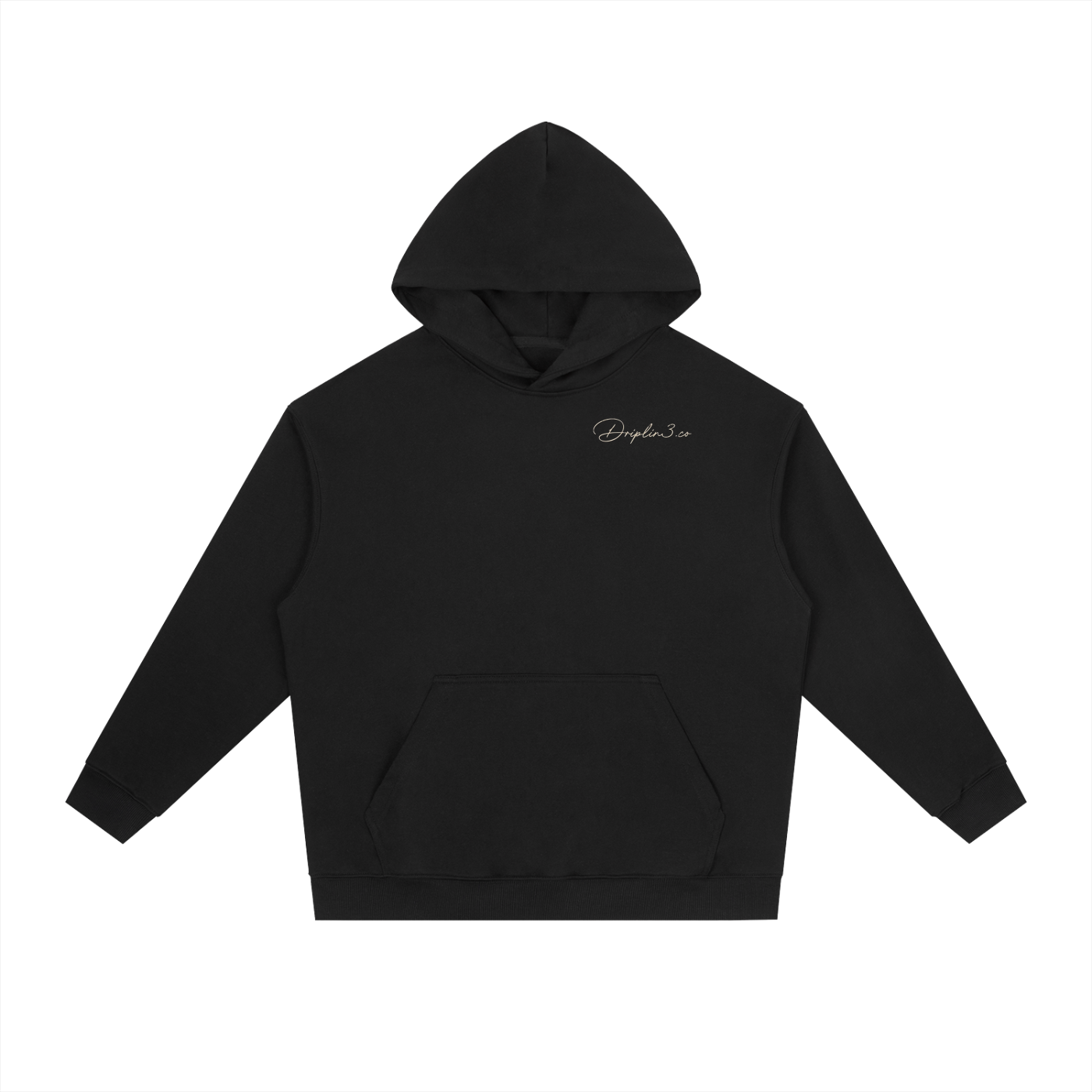 Driplin3.co “CHASE YOUR DREAMS” hoodie