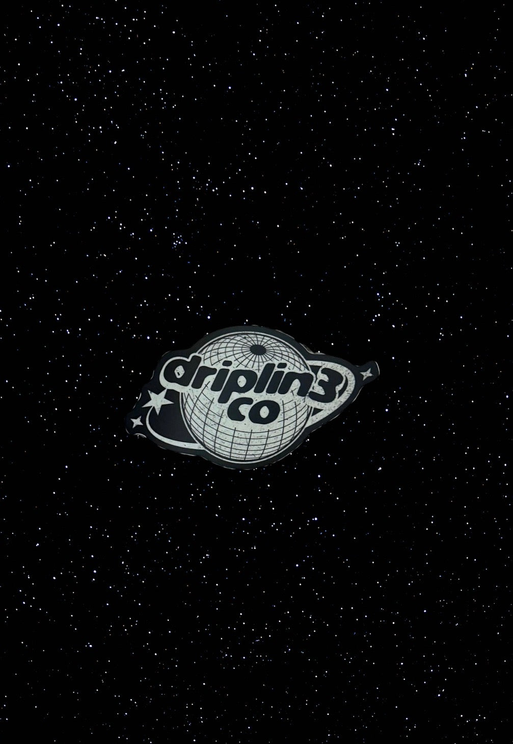 Driplin3.co sticker (large)