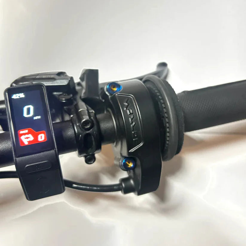 Surron Throttle Titanium