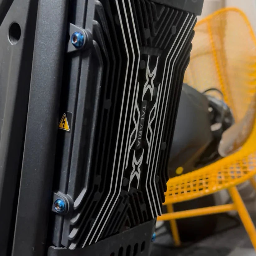 Talaria XXX Controller Titanium Bolts