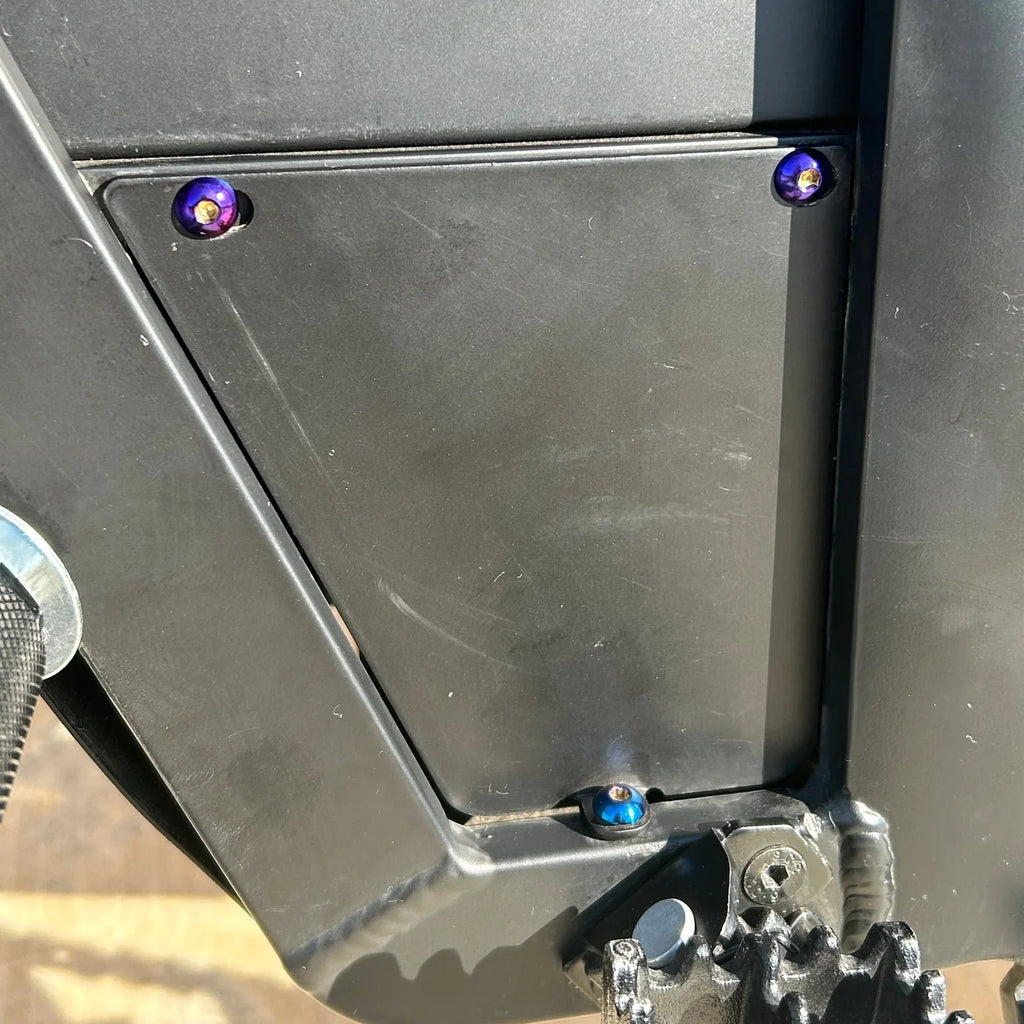 Tuttio Soleil Titanium Bolt Kit