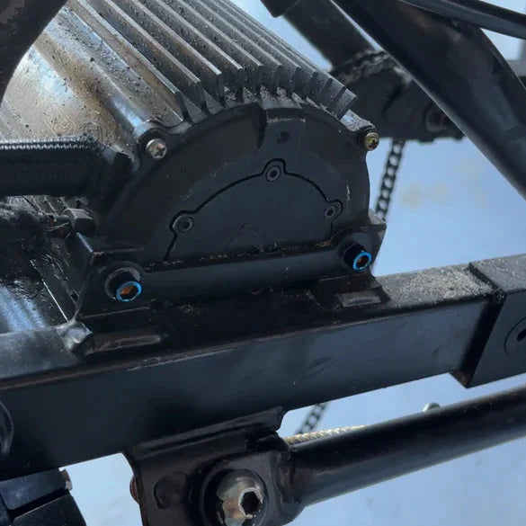 Razor Titanium Motor Mount Bolts