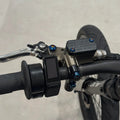 Ultra Bee Brake Reservoir Titanium Bolts