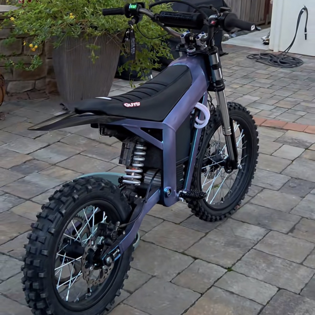 Tuttio Soleil Titanium Bolt Kit